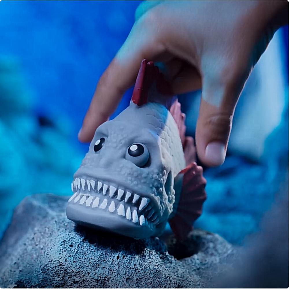 Стретч-іграшка Екзотичні тварини #sbabam 22/CN22 в асортименті