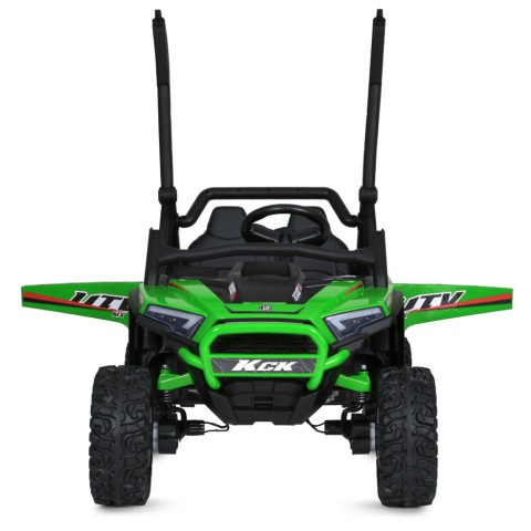 Дитячий електромобіль Джип M 5990EBLR-5(24V) до 50 кг