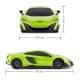 Автомобіль на радіокеруванні MCLAREN 675LT KS DRIVE 124GMGR масштаб 1:24, 2.4Ghz