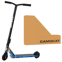 Самокат трюковий iTrike SR2-067-3-WP5 двоколісний