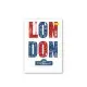 Зошит-словник з англійської мови "London" АП-0501-2