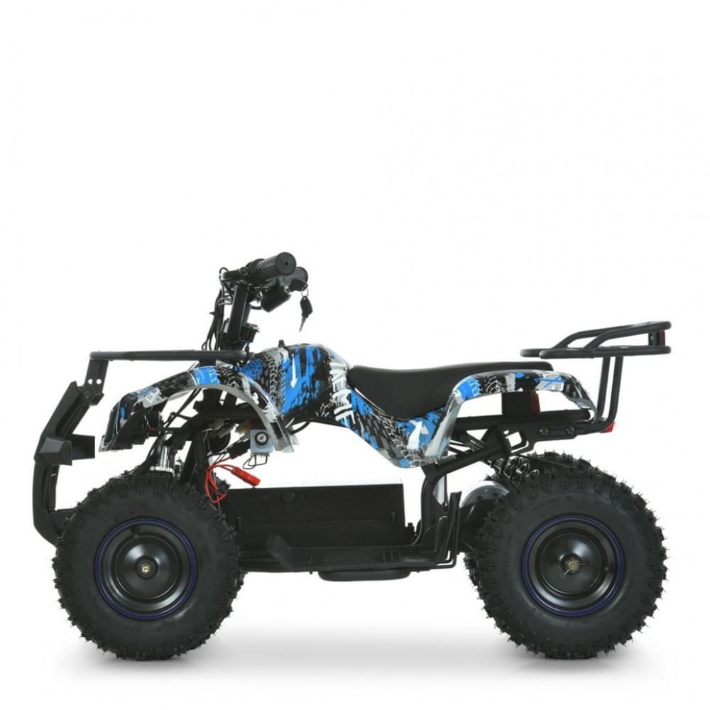 Дитячий електроквадроцикл HB-EATV800NP-4 до 65 кг
