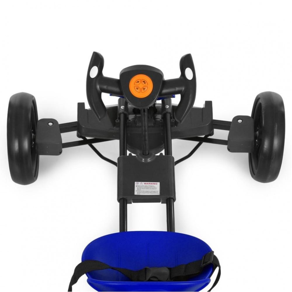 Дитячий електромобіль Електрокар M 6277EBR-4 до 30 кг