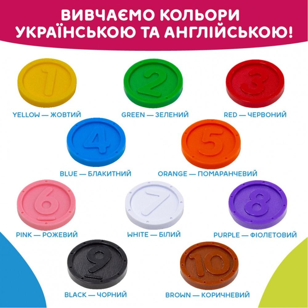 Інтерактивна навчальна іграшка Smart-Скарбничка KIDDI SMART 208441 українська та англійська