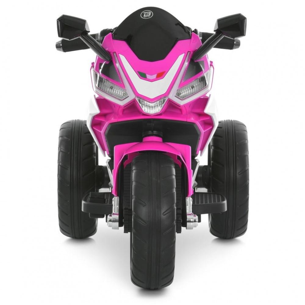Дитячий електромобіль Мотоцикл M 6267EL-8 до 30 кг