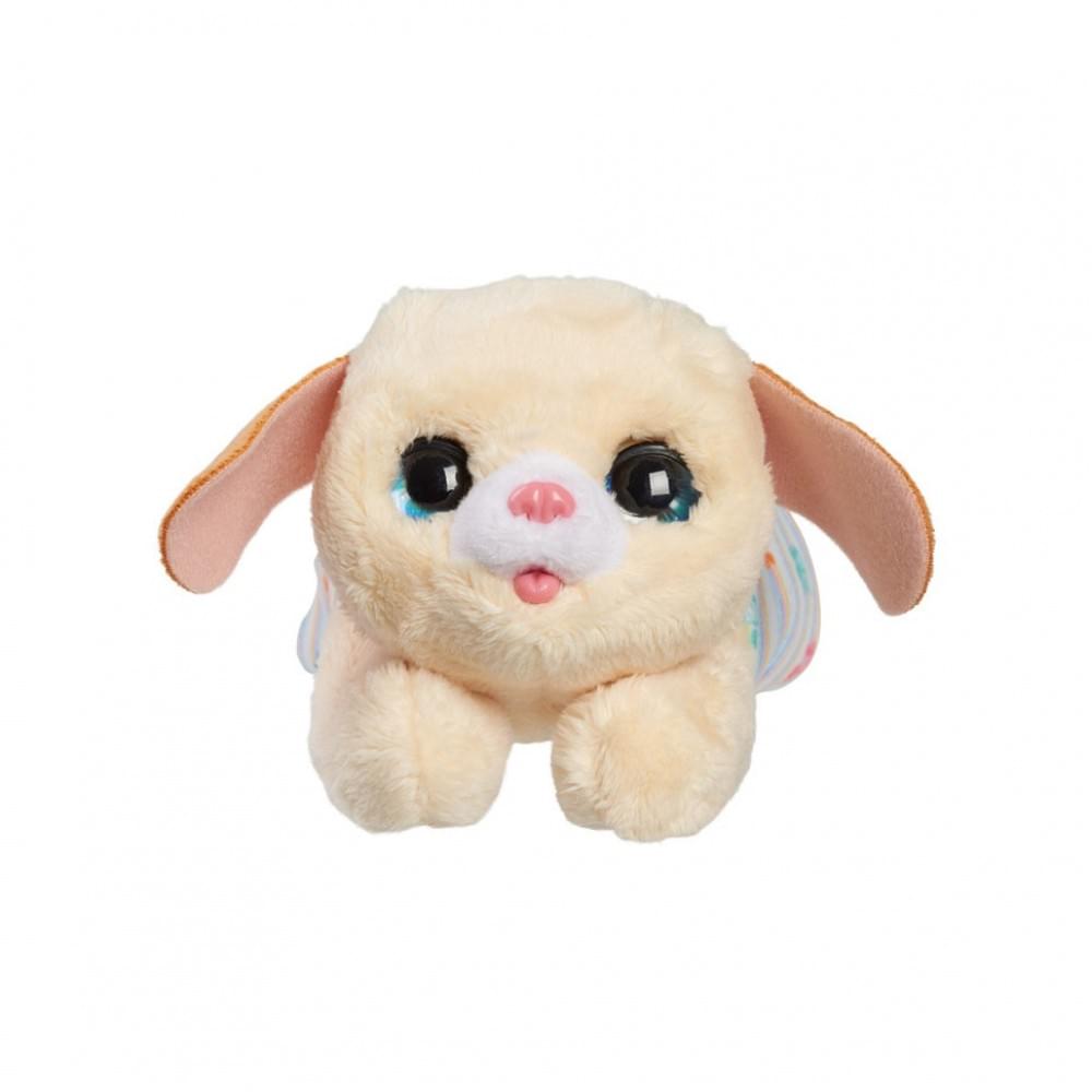 Інтерактивна іграшка "Цуценя" Furreal 28074 серії "Newborns"