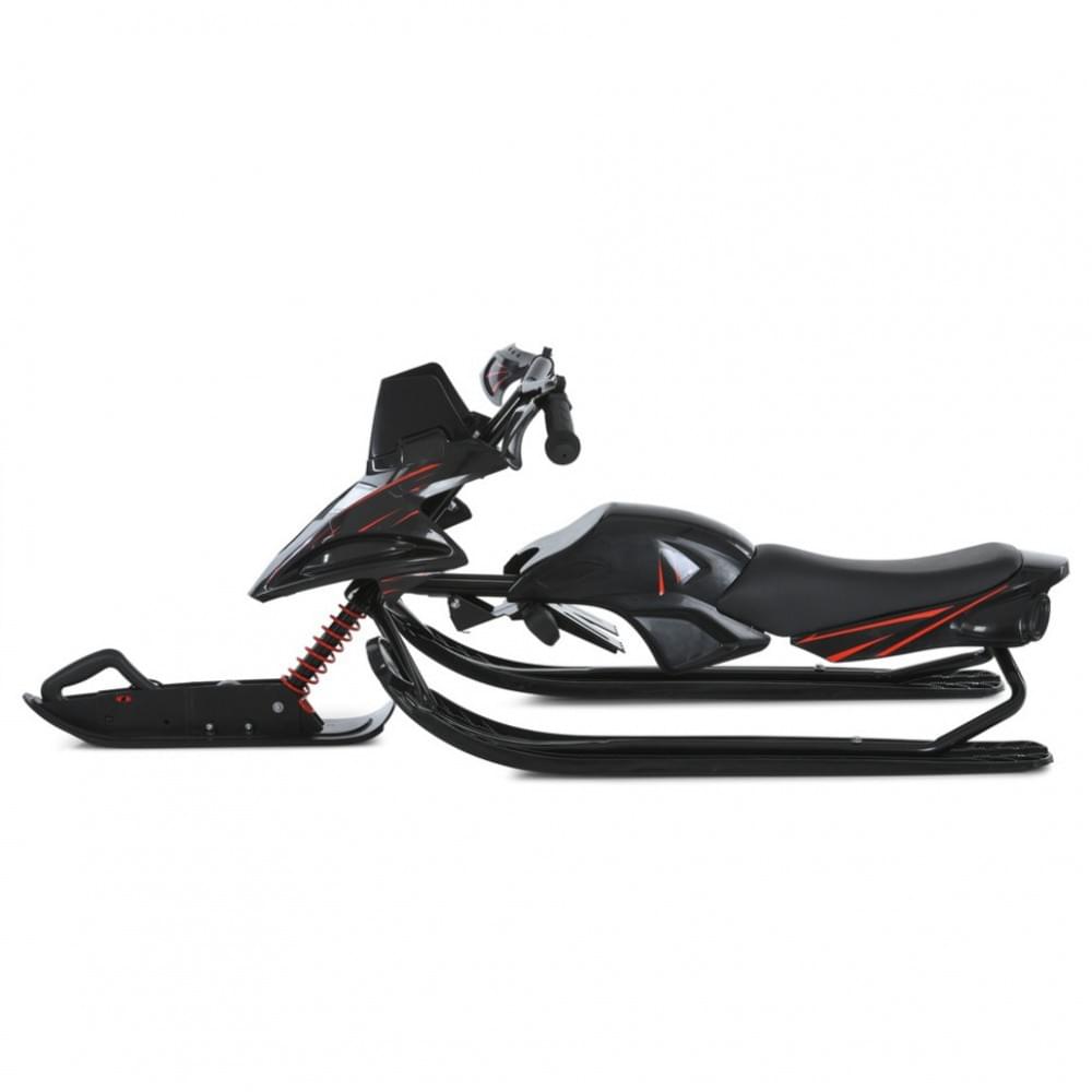 Дитячі зимові санки "Снігокат" MS 4636-3 до 30 кг