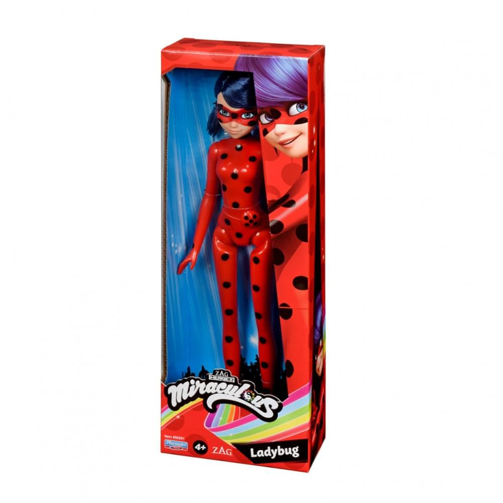 Лялька дитяча Леді Баг Miraculous 50261 серії "Basic", 26 см