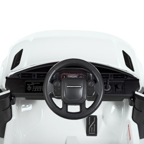 Дитячий електромобіль Джип M 4418EBLR-1 до 30 кг