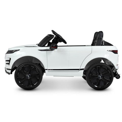 Дитячий електромобіль Джип M 4418EBLR-1 до 30 кг