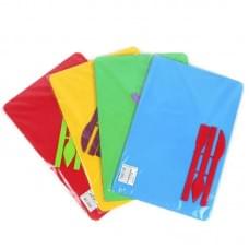 Дошка для пластиліну B5 "Атлас" AS-0027 в асортименті Дошка для пластиліну B5 "Атлас" AS-0027 в асортименті