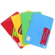 Дошка для пластиліну B5 "Атлас" AS-0027 в асортименті