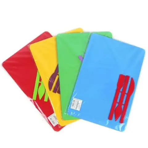 Дошка для пластиліну B5 "Атлас" AS-0027 в асортименті