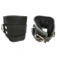 Манжета для тяги на тренажері F10 EasyFit EF-LGSTR-F10 чорний