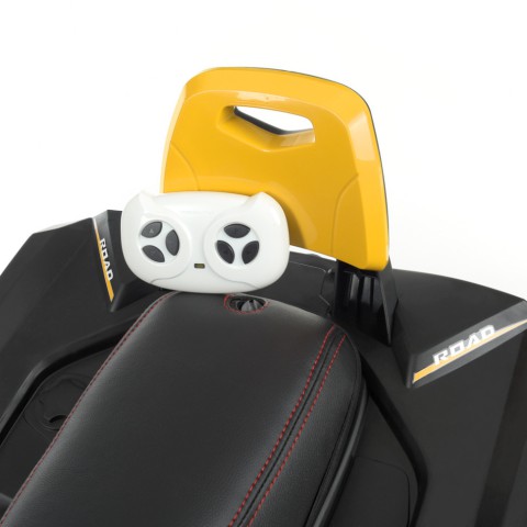 Дитячий електроквадроцикл Bambi Racer M 4795EBLR-6 до 30 кг