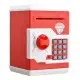 Дитяча скарбничка /сейф MK 3916 з купюроприймачем Червоний