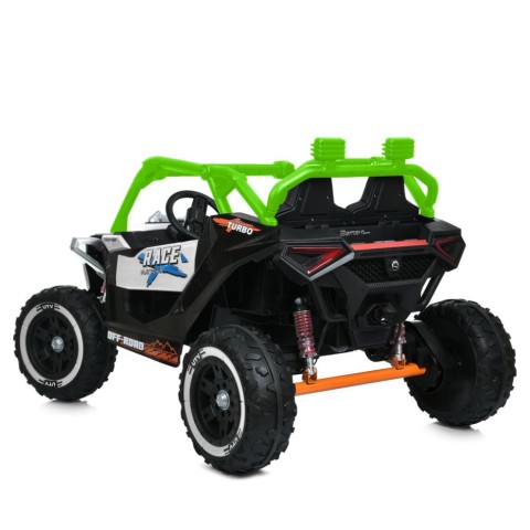 Дитячий електромобіль Джип M 6149EBLR-1-5(24V) до 80 кг