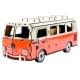 Дерев'яний 3D конструктор "Мікроавтобус" Puz-00926, 156 деталей