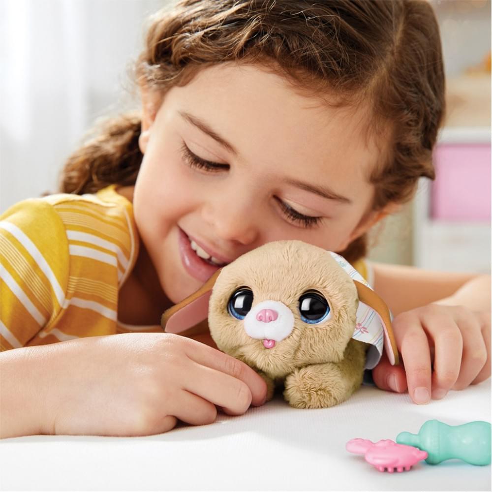 Інтерактивна іграшка "Цуценя" Furreal 28074 серії "Newborns"