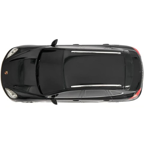 Машинка на радіокеруванні "Porsche Cayenne Turbo" Rastar 46100 чорний, 1:24