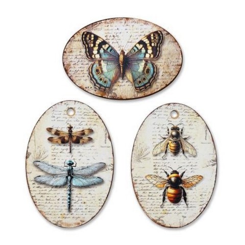 Набір для створення настінної підвіски "Botanical World" FDCKW-057