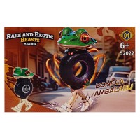 Дитячий конструктор "Boneca Ambalabu" 52022-4