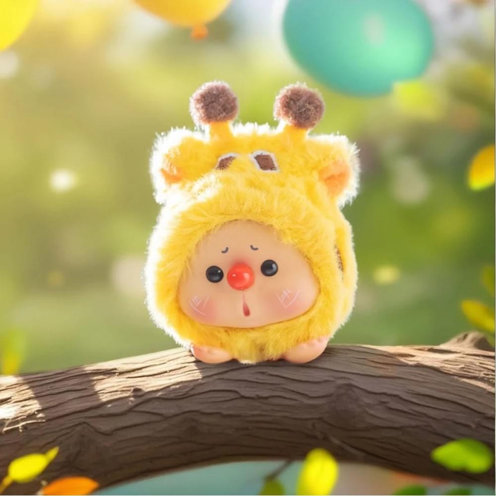 Колекційна фігурка "Вечірка звіряток" POP TOP JO-2025026 серії “Oyo”