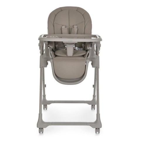 Дитячий стільчик для годування CRYSTAL ME 1037 Nude Taupe