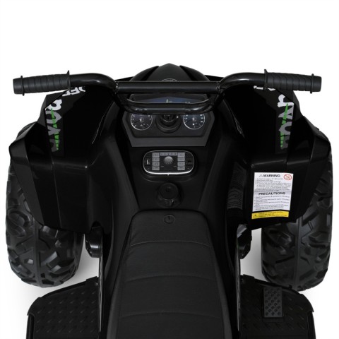 Дитячий електромобіль Квадроцикл M 5102EL-2(24V) до 50 кг