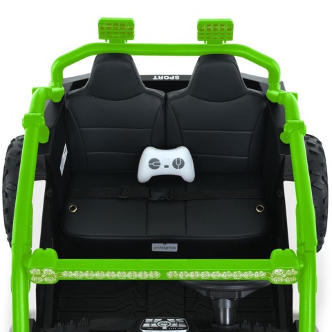 Дитячий електромобіль Джип M 6149EBLR-1-5(24V) до 80 кг