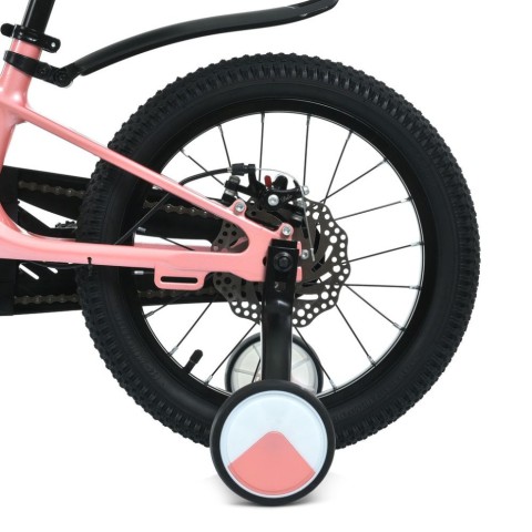 Велосипед дитячий Flash MB 1883 PEONY, колеса 18 дюймів