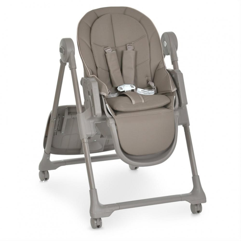 Дитячий стільчик для годування CRYSTAL ME 1037 Nude Taupe