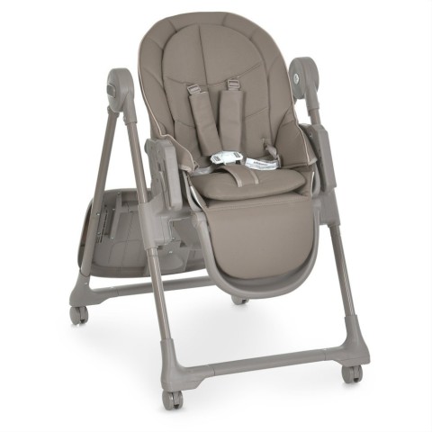 Дитячий стільчик для годування CRYSTAL ME 1037 Nude Taupe