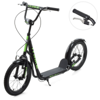 Самокат міський iTrike SR 2-045-2-B підлітковий