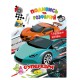 Книжка Розмальовка "Подивись і розфарбуй Суперкари" РМ-44-03 з підказками в середині