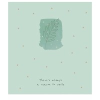 Зошит учнівський "Reason to smile" 012-3067L-5 в лінію, 12 аркушів