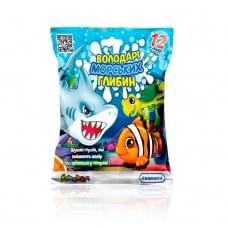 Стретч-іграшка Володарі морських глибин #sbabam 115/CN22 у вигляді тварини Стретч-іграшка Володарі морських глибин #sbabam 115/CN22 у вигляді тварини