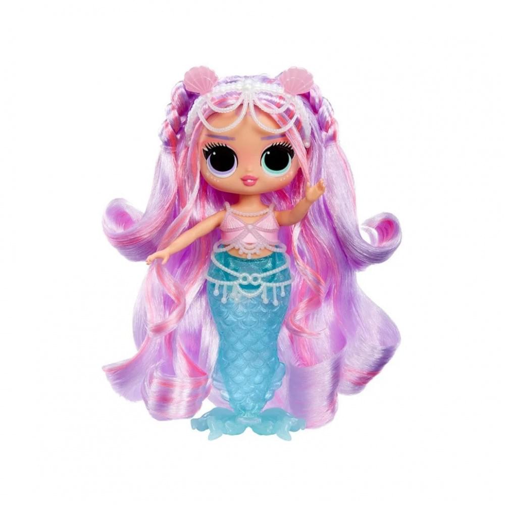 Ігровий набір із лялькою "Лана Мерін" L.O.L. Surprise! 510444 серії "Tweens Mermaids!" з аксесуарами