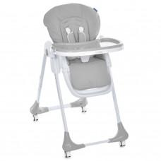 Дитячий стільчик для годування M 3233L Light Gray