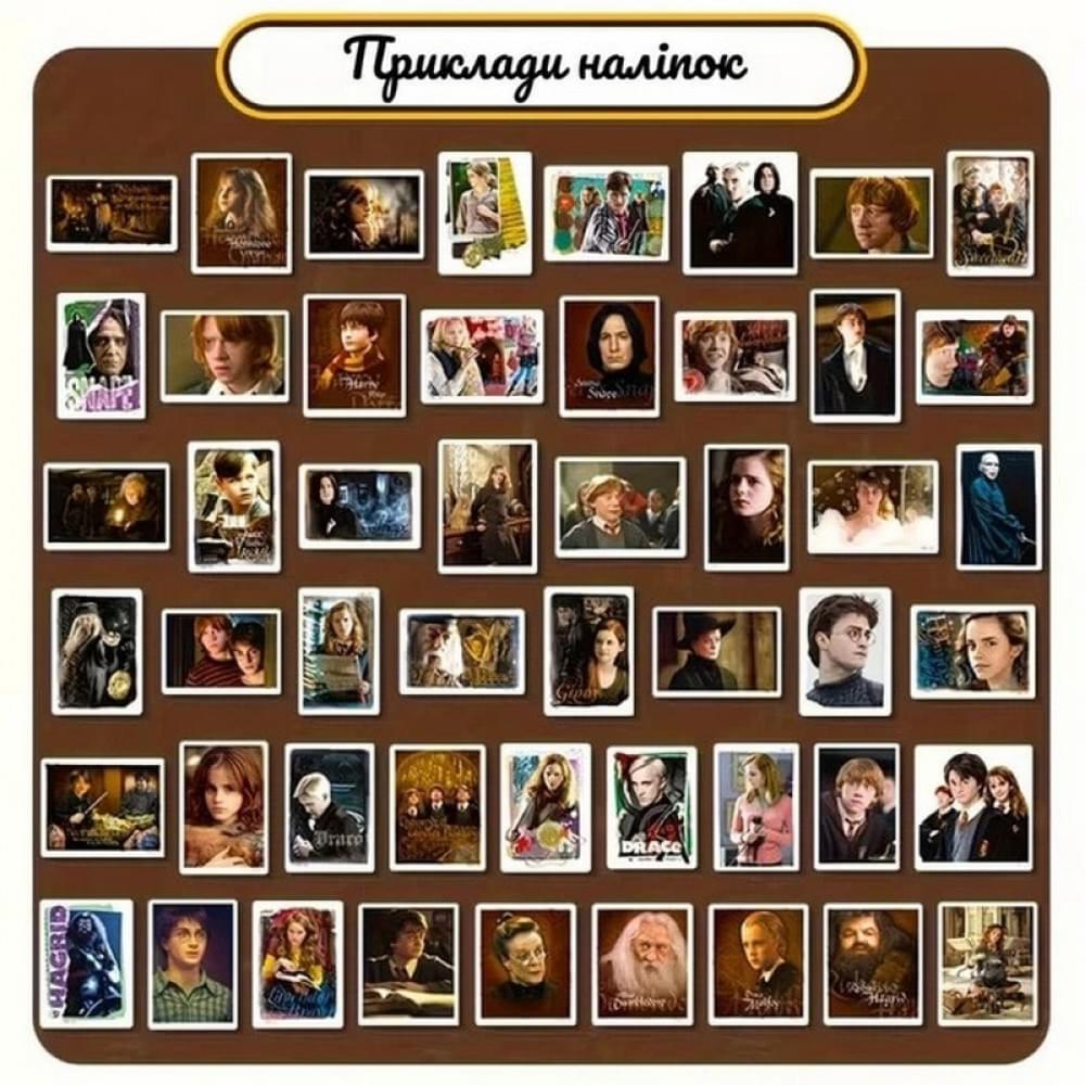 Подарунковий набір "Магічний подарунок від Гоґвортсу" gift-box-potter-5kids