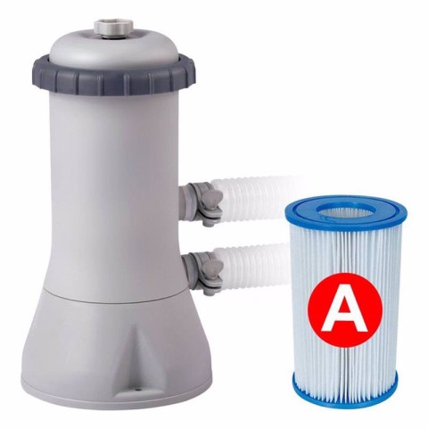 Басейн каркасний Intex 28242 (457-122см), 16805 л