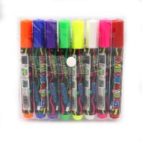 Набір маркерів Крейда "Window" IMG4550-MIX 8 кольорів