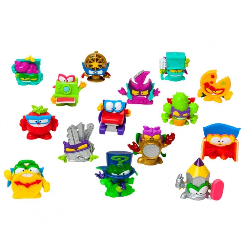 Дитяча іграшкова фігурка "Батл" SuperThings PST15D162IN00 серії "Kazoom Power"