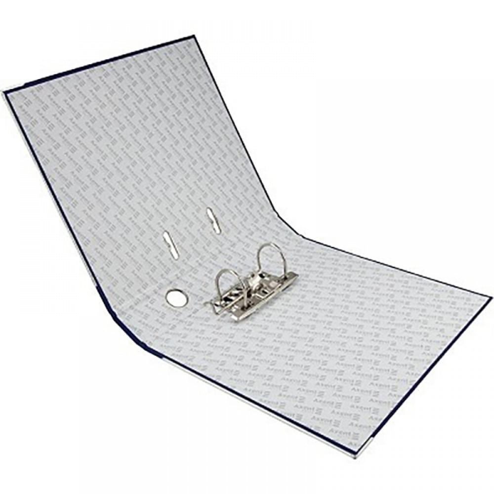 Папка-реєстратор AXENT d1713-02c А4, ширина торця 50 мм, синій