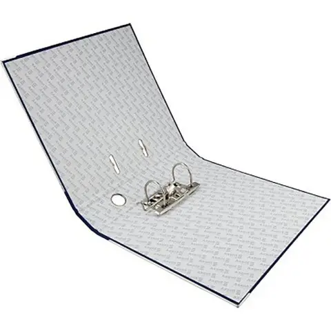 Папка-реєстратор AXENT d1713-02c А4, ширина торця 50 мм, синій