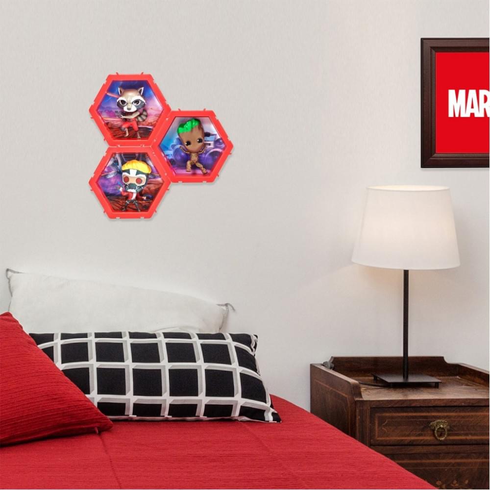 Колекційна фігурка Ракета WOW! PODS 4D MVL-1038-12 серії "Марвел"