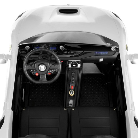 Дитячий електромобіль Машина M 6197EBLR-1(24V) до 100 кг