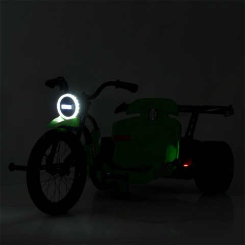 Дитячий електромобіль Дрифт-карт M 5847A-5 до 70 кг