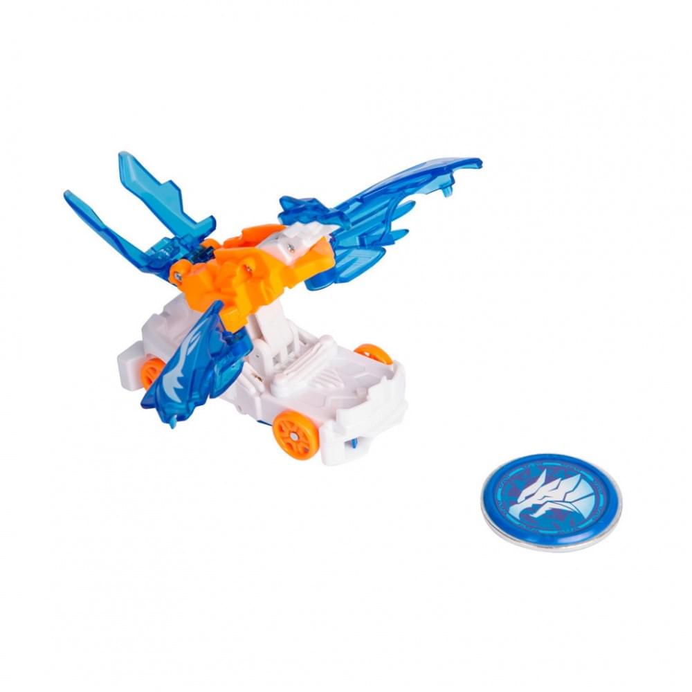 Машинка-трансформер Еірстрайк Голок Screechers Wild! EU685101