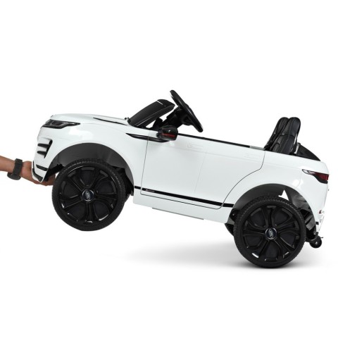 Дитячий електромобіль Джип M 4418EBLR-1 до 30 кг